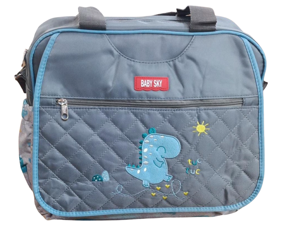 Dino Baby Diaper Bag – M & A Accessories