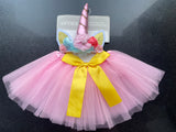 Tutu Skirt With Headband