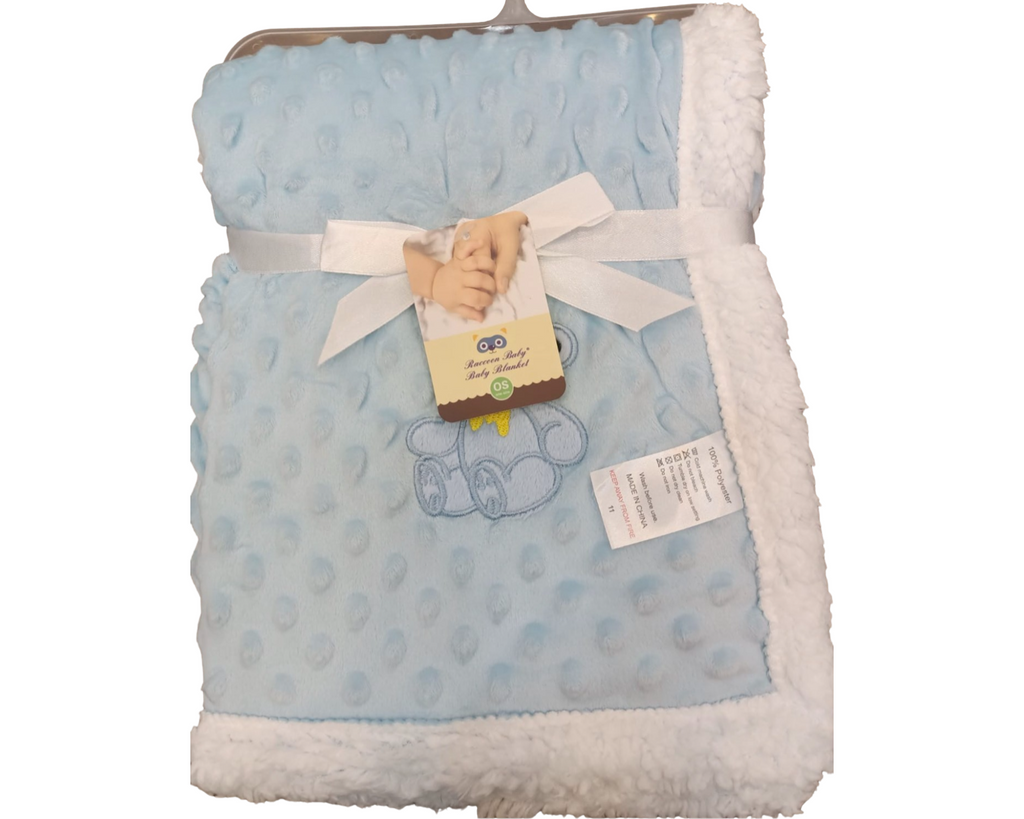 Fleece Inner Baby Blanket