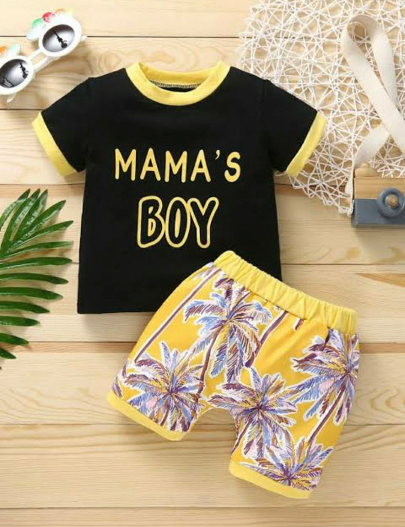 Mama’s Boy Set (2pc)