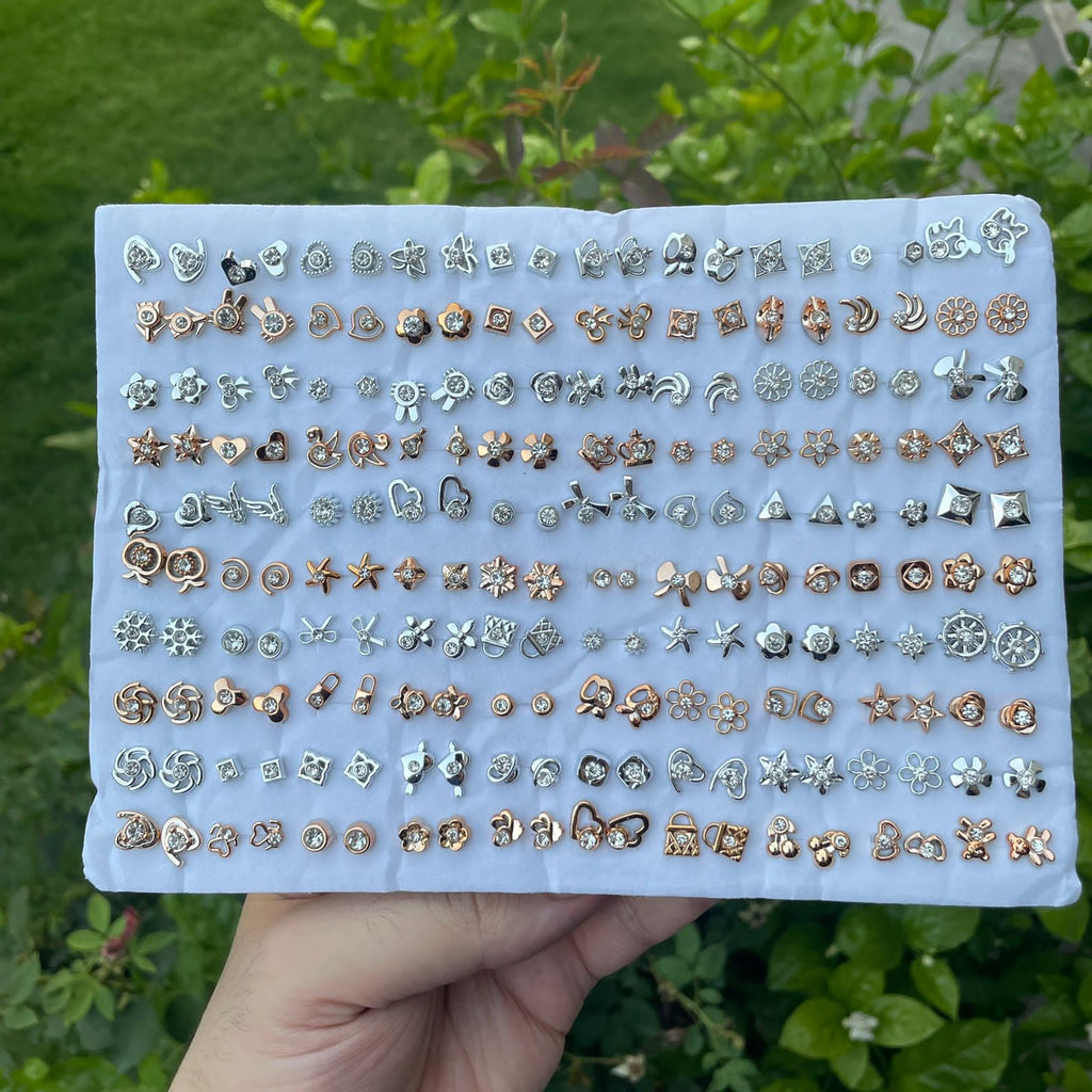 Pre-Order Earring Box (100 pairs)