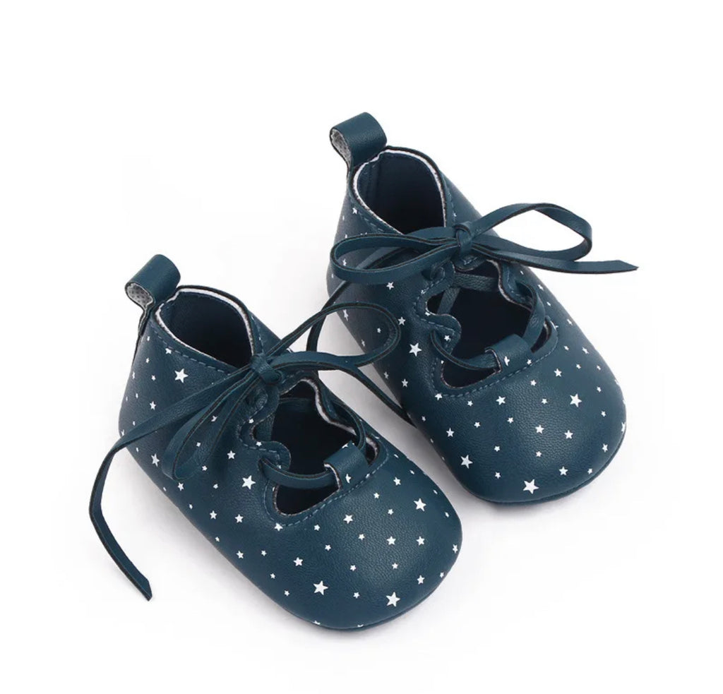 Starry Lace Shoes
