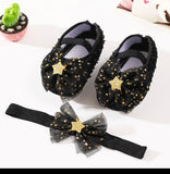 Pre-Order Glitter Shoes With Band