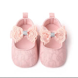 Princess Bow Shoes