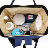 Diaper Mummy Bag Multi-Function Waterproof - Travel Backpack