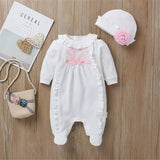 Romper Cap Set