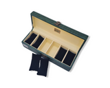 PU Leather Watch Storage Box (6 Slots) [SALE]
