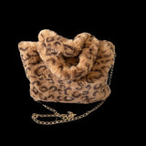 Faux Fur Bag