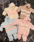 Knitted Set (Pack of 4)