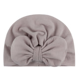 Bowknot Cap