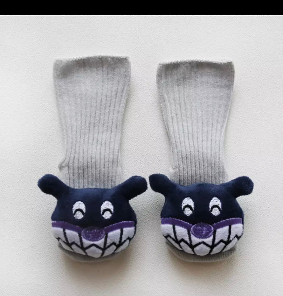 3D Anti Slip Socks
