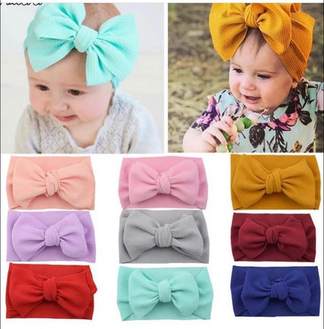 Big Bow Band (Pack of 4)