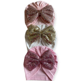Turkish Sequence Bow Cap Set