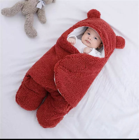 Fleece Sleeping Bag