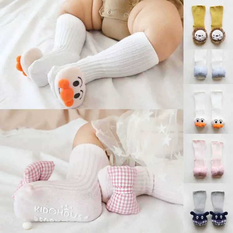 3D Anti Slip Socks