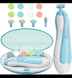 Baby Electric Nail Trimmer