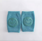 Smiley Crawling Knee Pad (Pack of 4)