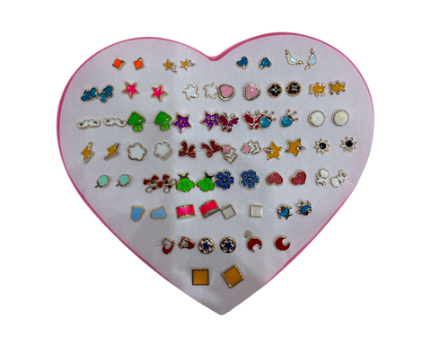 Earring Box - 36 pairs