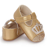 Princess Crown Shoes