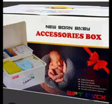 New Born Accessories Box