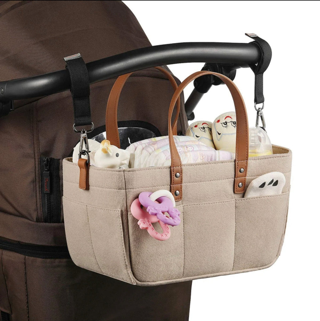 PRE-ORDER - Baby Caddy Organizer - Diaper Bag Storage Travel