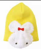 Cartoon Rabbit Ear Cap