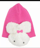 Cartoon Rabbit Ear Cap