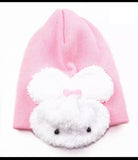 Cartoon Rabbit Ear Cap