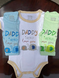 Baby Romper Set (Pack of 3)