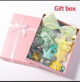 Baby Hair Accessories Gift Box (10pcs)