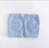 Smiley Crawling Knee Pad (Pack of 4)