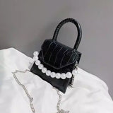 Mini Leather Bag