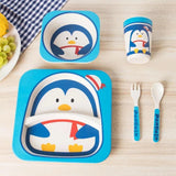 Kids Dinner Set 5pcs