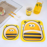 Kids Dinner Set 5pcs