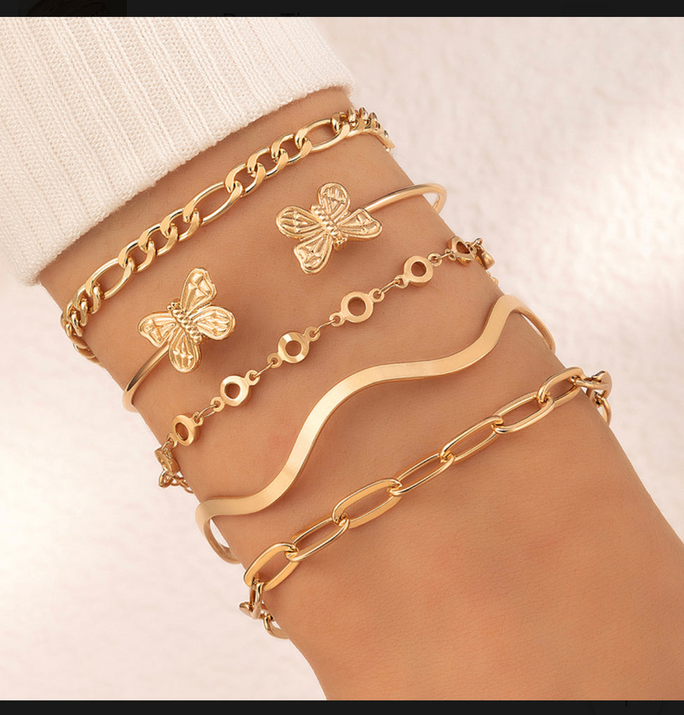 Arm Candy Butterfly