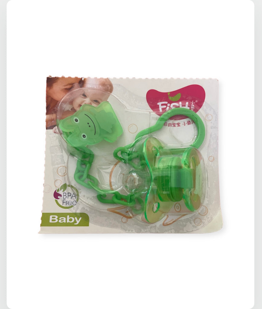 Fish Pacifier – M & A Accessories