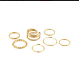 Ring Set (7 pcs)