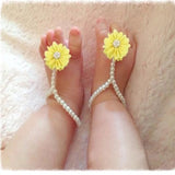 Pearl Flower Barefoots