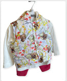 Puffer Jacket Set (3pcs)