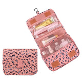 Travel Hook Cosmetic Storage Pouch