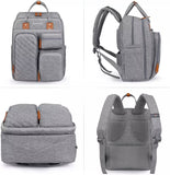 Multifunction Mother Baby Diaper Bag Backpack Fashion