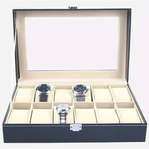 Jewellery &amp; Watch Storage Box