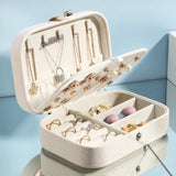Mini Jewellery Organizer Travel Case