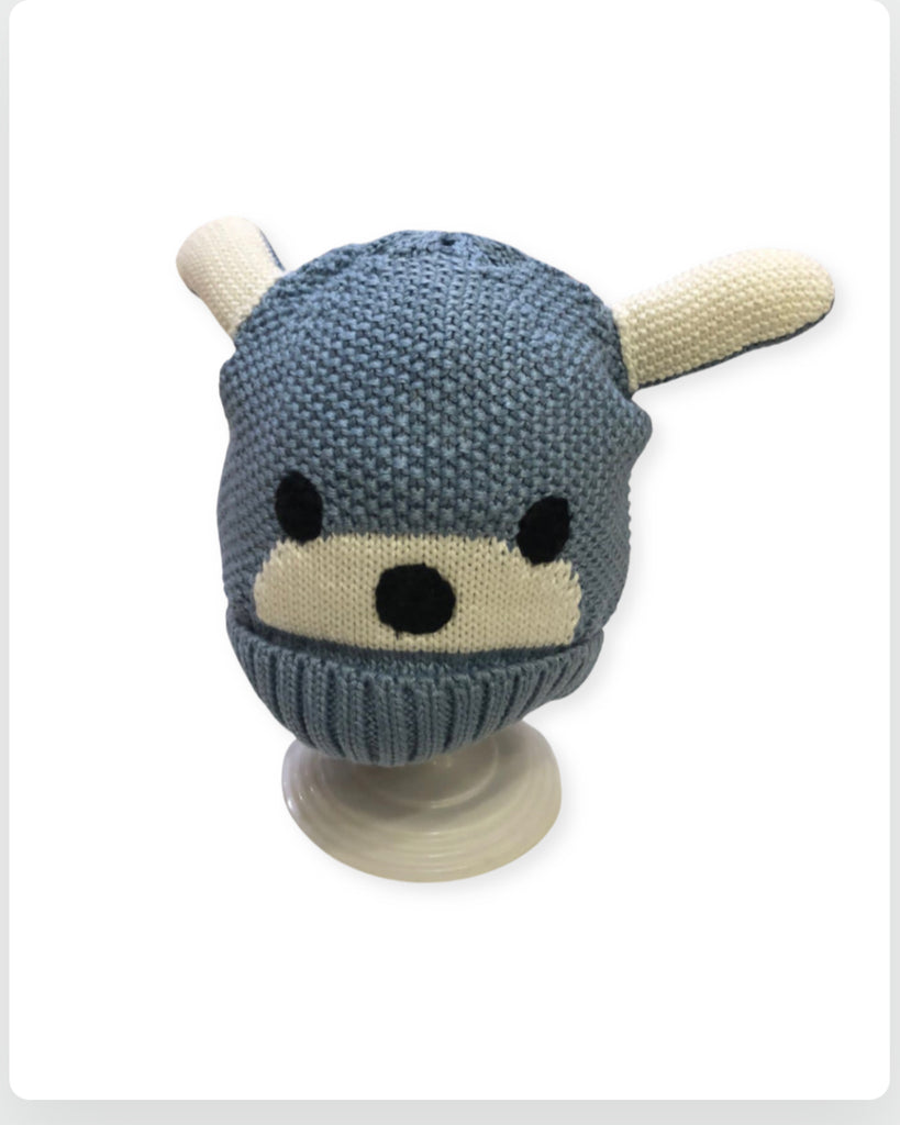 Knitted Ear Cap