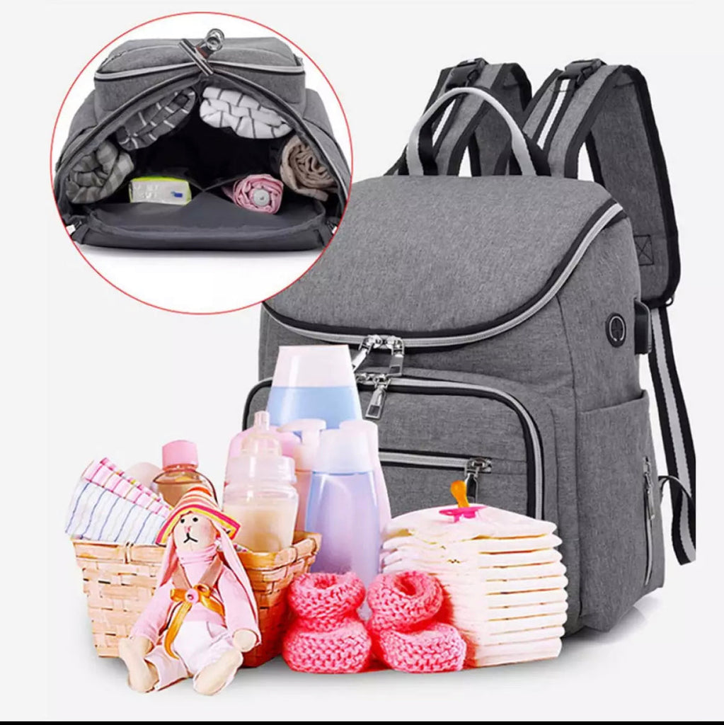 Mother Baby Diaper Bag - Large Size