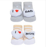 Hudson Baby Socks Gift Pack