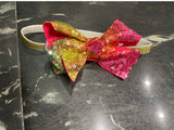 Sequence Bow Headband