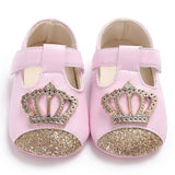 Princess Crown Shoes