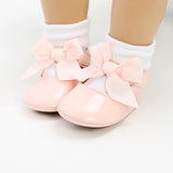 Bow Shoes With Headbands