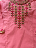 Fancy Embroidered Kurti